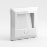 BUSCH JAEGER Reflex SI - Zentralscheibe TAE *alpinweiss*