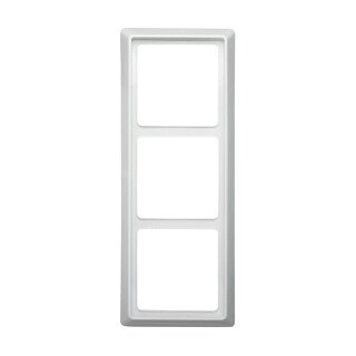 BUSCH JAEGER Allwetter - Rahmen Wassergeschützt 3-fach *alpinweiss*