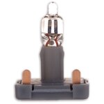 BUSCH JAEGER Zubehör - Glimmlampe Stecker *alpinweiss*