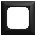 BUSCH JAEGER BJ 1721-915 Abdeckrahmen 1-fach Rahmen...