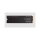 M.2 WD BLACK SN850X NVMe SSD WDBB9G0040BNC - SSD - 4 TB - intern - M.2 2280 - PCIe 4.0 (NVMe) - Schwarz