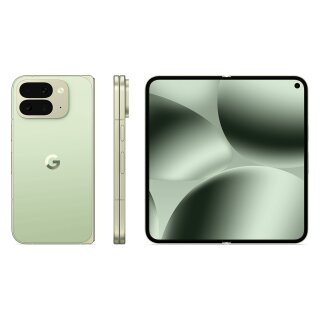 Google Pixel 10 Pro Fold 5G Dual-SIM 16RAM 256 GB jade