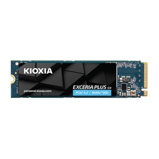 M.2 Kioxia 2TB Exceria Plus G4 (2280) PCIe x5 NVMe