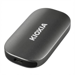 KIOXIA EXCERIA PLUS G2 1000GB Portable USB 3.2 Gen2 Type C