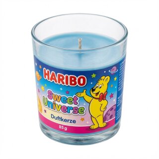 CANDLE Duftkerze Haribo Sweet Universe - 85g