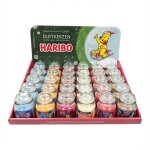 CANDLE Thekendisplay Haribo Winter 30 x 85g, 5 x Fluffy...