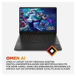 HP OMEN Gaming Laptop 16-am0470ng 16" 2k 144Hz IPS...