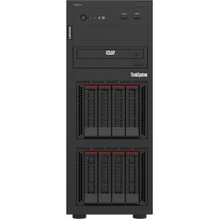 Server Lenovo ISG Thinksystem ST250 V3 1xIntel Xeon 6353P 8C 2.7GHz 65W 1x16GB 1Rx8 SW RD 2x800W