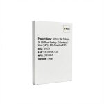 Norton 360 Deluxe - 50 GB Cloud-Speicher - 5 Devices, 1...