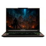 Captiva Notebook Advanced Gaming I95-041GE 16" WQXGA...