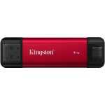 KINGSTON 1TB Dual USB-A/C Portable Up to 1050MB/s USB 3.2...
