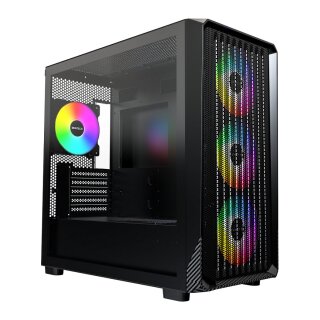 Midi Montech X5M TG Black