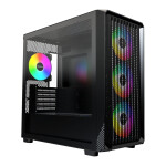 Midi Montech X5M TG Black