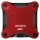 ADATA SD620 1 TB, Externe SSD (rot, Micro-USB-B 3.2 Gen 2 (10 Gbit/s))