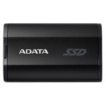 ADATA SD810 2 TB (schwarz, USB-C 3.2 Gen 2x2 (20 Gbit/s))