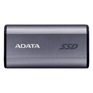 1TB ADATA SC750 1 TB, Externe SSD (titan, USB-C 3.2 Gen 2 (10 Gbit/s))