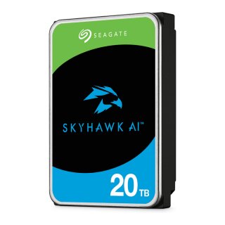 Seagate ST20000VE004 3,5" SkyHawk AI / 20TB