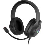 Gaming Headset NEON 213 kabelgeb. schwarz RGB