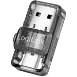 Logilink Bluetooth 5.0 Adapter, USB 3.2, USB-A und USB-C