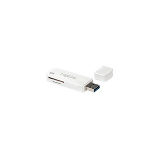 Logilink Card Reader USB 3.0 SD/SD-HC/Micro SD-HC