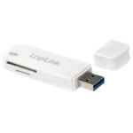 Logilink Card Reader USB 3.0 SD/SD-HC/Micro SD-HC