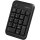 Logilink Keypad Bluetooth, mit 17 Tasten, V5.1, schwarz