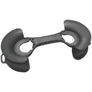 Logilink Kabelaufroller, für 2-20m Kabel, Wandmontage