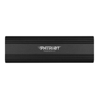 Patriot 2TB Transporter Lite Black PS1820