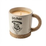 CANDLE Harry Potter Duftkerze Cup with Rope Hogwarts - 200g