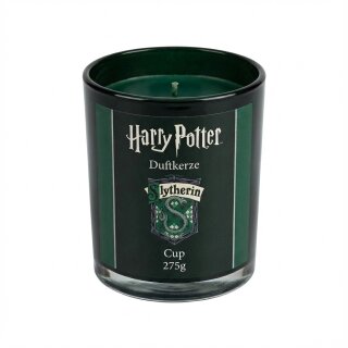 CANDLE Harry Potter Duftkerze Cup Slytherin - 275g