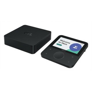 Logitech Base with Tap + Google Meet
