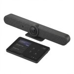 Logitech Medium Room with TAP+Rally Bar for Google Meet