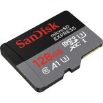 CARD Express microSD card Gameplay 128GB