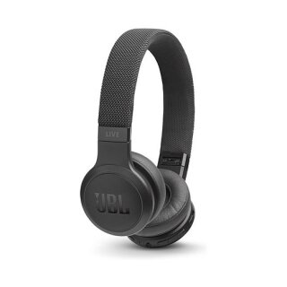 JBL Live 400BT Bluetooth-Kopfhrer schwarz