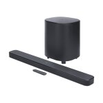 JBL Bar 500 MK2 5.1-Kanal BT Soundbar m. 10" Sub,...