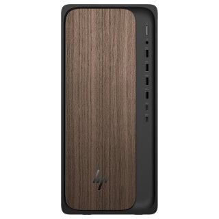 HP OmniDesk AI PC M03-0475ng Core Ultra 7 265 16GB/1TB SSD Windows 11 Dark Wood