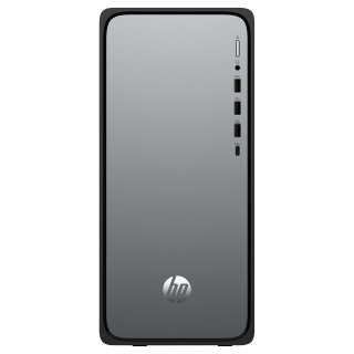 HP OmniDesk Desktop M02-0452ng i5-14400 16GB/512GB SSD Windows 11 Meteorsilber