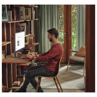 AIO HP OmniStudio X 27" FHD IPS All-in-One Core Ultra 7 256V 16GB/1TB SSD Win11 27-cs1075ng