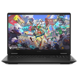 HP OMEN Gaming Laptop 17,3" QHD IPS Ryzen AI 7 350 32GB/1TB RTX 5070 240Hz Win11 17-db1475ng