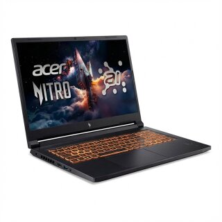 Acer Nitro V17 AI ANV17-41-R8JV 17.3" FHD Ryzen 7 260 RTX 5050 16GB/1TB Win11