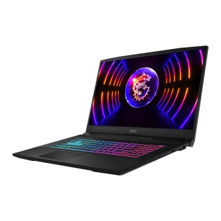 MSI Cyborg 17 B13WFKG-095 i7 13620H/16GB/512SSD/RTX5060/W11 Home