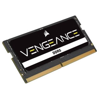 64GB SO PC 5600 CL48 CORSAIR KIT (2x32GB) VENGEANCE retail