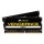 32GB SO PC 2933 CL19 CORSAIR KIT (2x16GB) VENGEANCE Bl retail