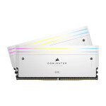 32GB PC 7000 CL34 CORSAIR KIT (2x16GB) DOMIN. T RGB Wh...