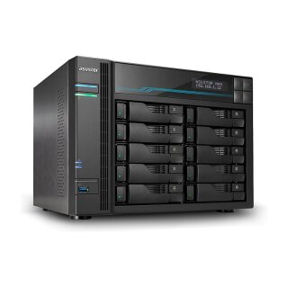 ASUSTOR Lockerstor NAS AS7110T PRO 10-Bay