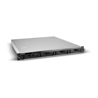 ASUSTOR Lockerstor NAS AS6504RS + Rail 4-Bay