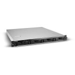 ASUSTOR Lockerstor NAS AS6504RS + Rail 4-Bay