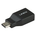 LINDY Adapter USB 3.1 Typ C auf Typ A M/F