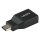 LINDY Adapter USB 3.1 Typ C auf Typ A M/F