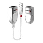LINDY Extender USB 1.1 12Mbit/s Cat5 50m